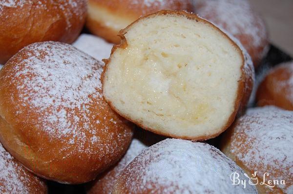 Berliner Donuts - Step 18