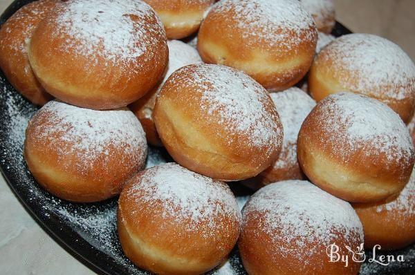 Berliner Donuts - Step 19