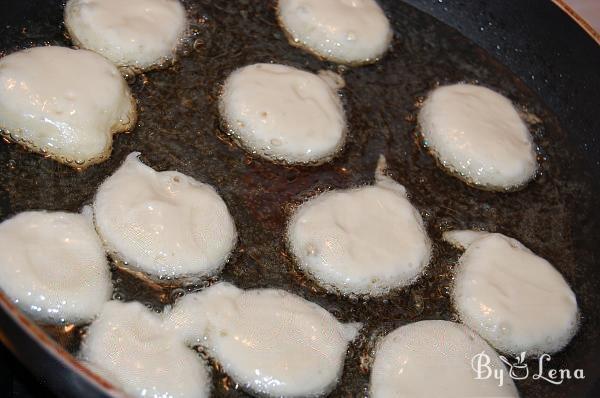 Simple Spoon Donuts - Step 5