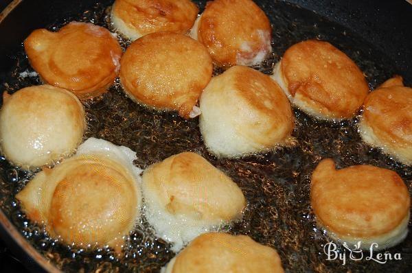 Simple Spoon Donuts - Step 6