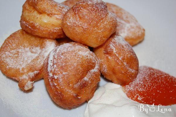 Simple Spoon Donuts - Step 8