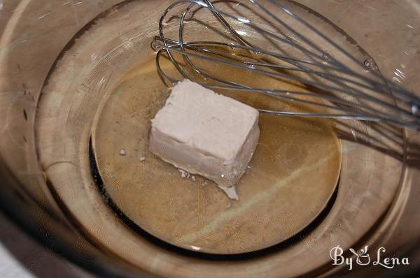 Whole-Wheat Seeded Breadsticks - Step 1