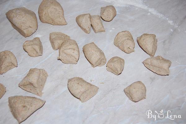 Whole-Wheat Seeded Breadsticks - Step 9