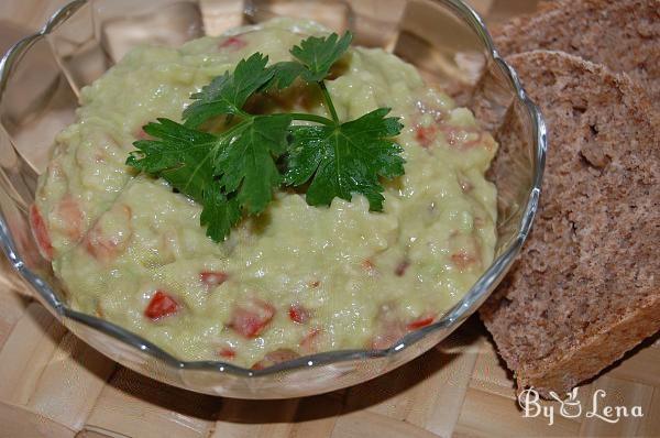 Guacamole Recipe