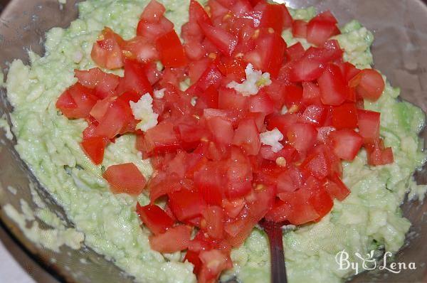 Guacamole Recipe - Step 3