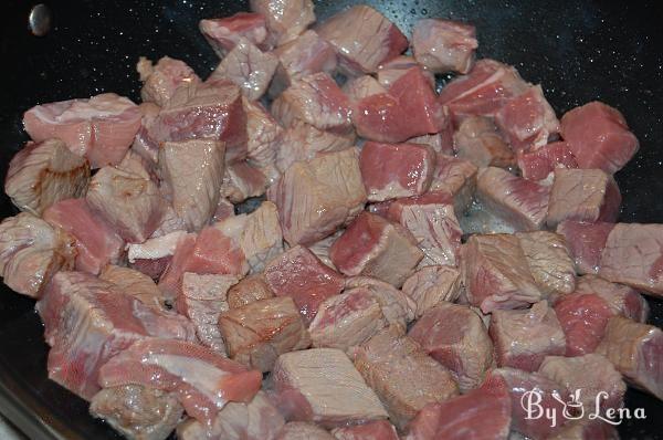 Beef Goulash - Step 2