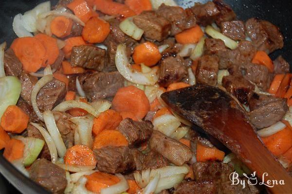 Beef Goulash - Step 5