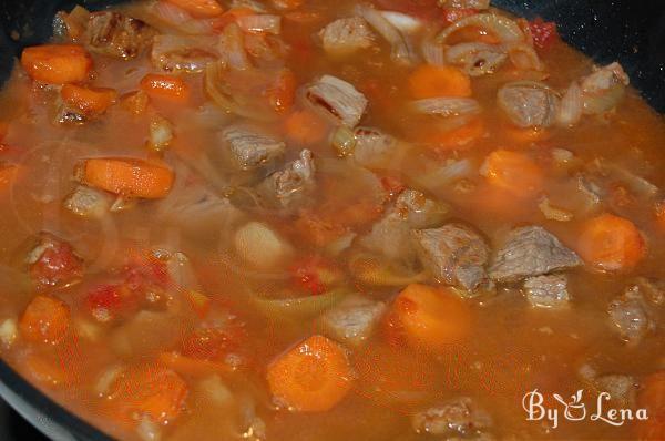 Beef Goulash - Step 7