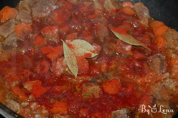 Beef Goulash - Step 8