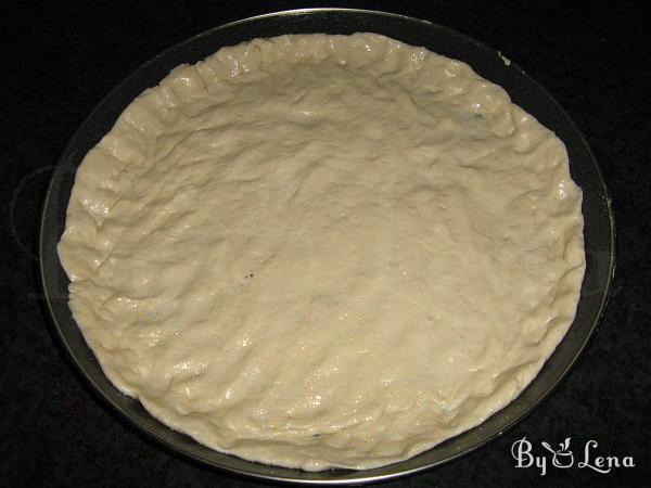 Homemade Easy Pizza - Step 3