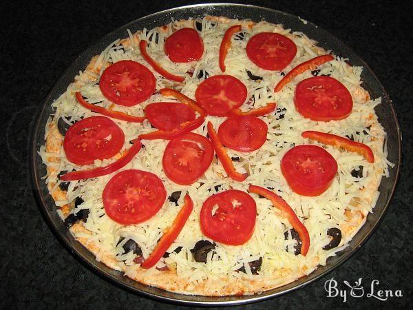 Homemade Easy Pizza - Step 8