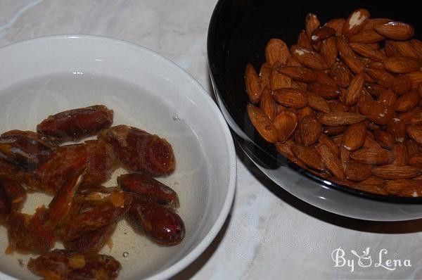 Homemade Raw Almond Milk - Step 2