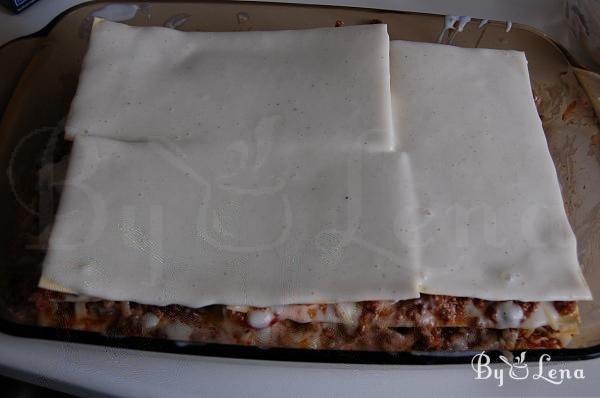 Lasagna - Step 6
