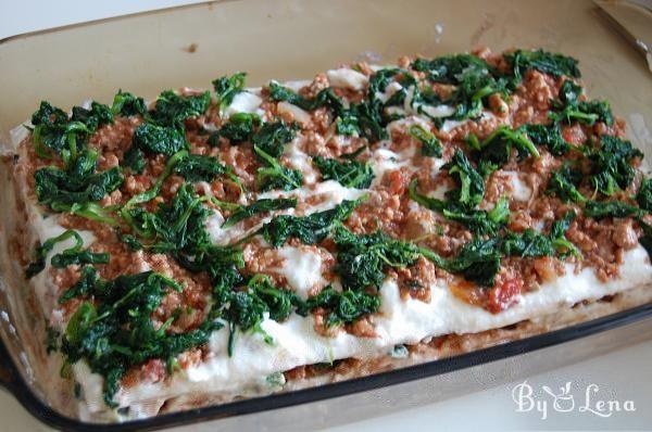Healthy Lasagna Recipe - Step 9