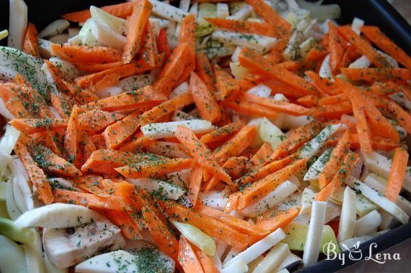 Oven-Roasted Vegetables - Step 10