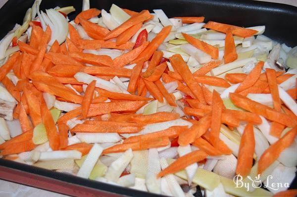 Oven-Roasted Vegetables - Step 9