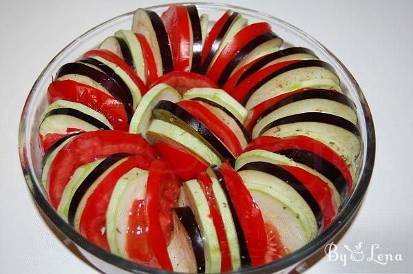 Baked Ratatouille - Step 5