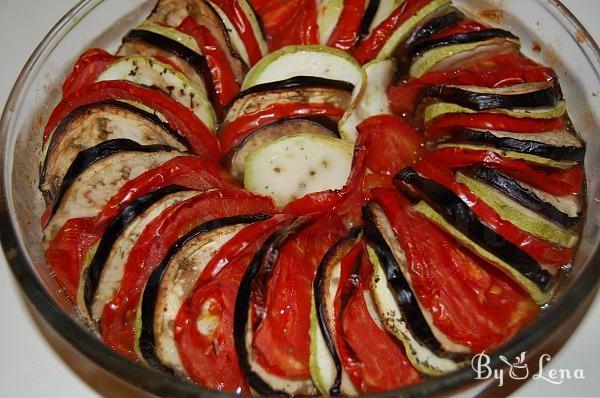 Baked Ratatouille - Step 6