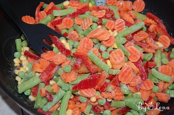 How to Cook Frozen Vegetables - Step 3