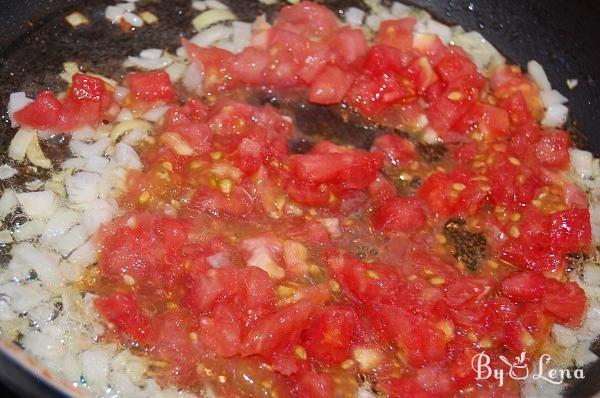 Stuffed Vegetables with Meat and Rice - Step 6