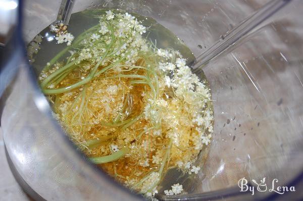 Elderflower Lemonade - Step 1