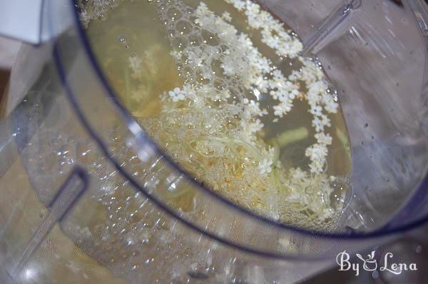 Elderflower Lemonade - Step 2