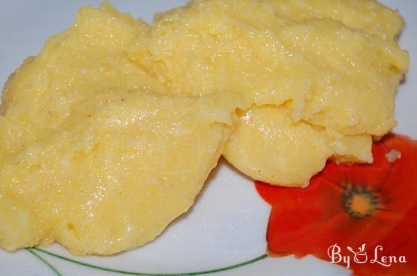 Microwave Polenta Recipe