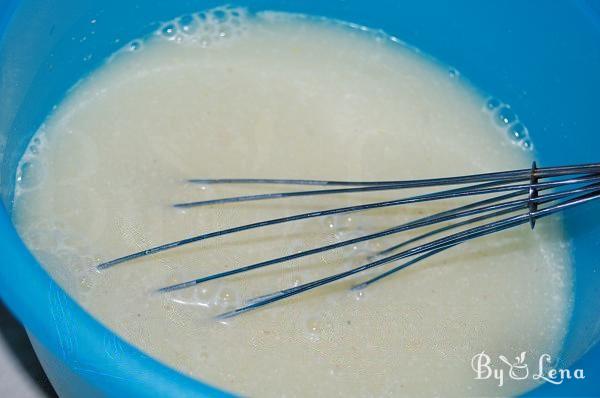 Microwave Polenta Recipe - Step 1