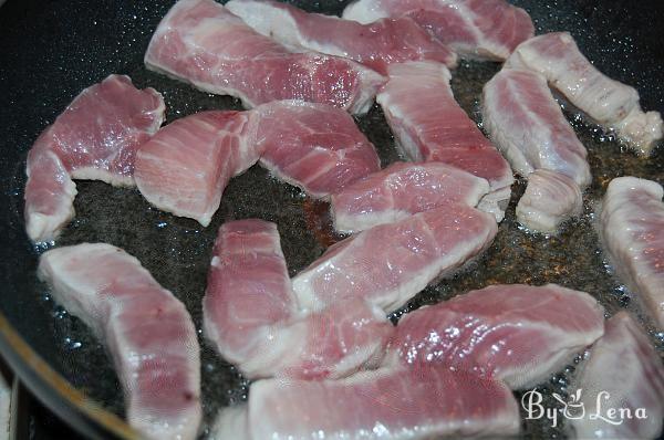 Pork and Potato Stew - Step 1