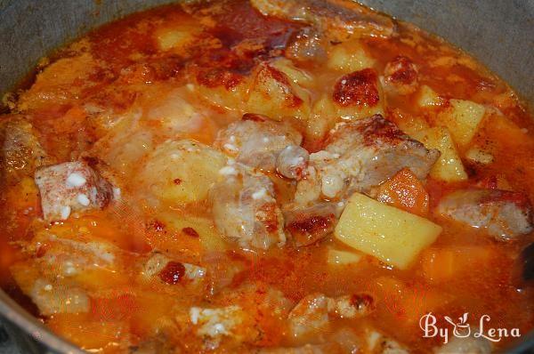 Pork and Potato Stew - Step 11