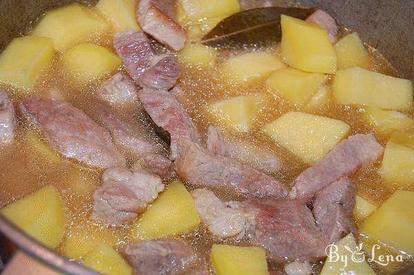 Pork and Potato Stew - Step 7