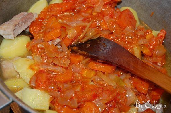 Pork and Potato Stew - Step 8