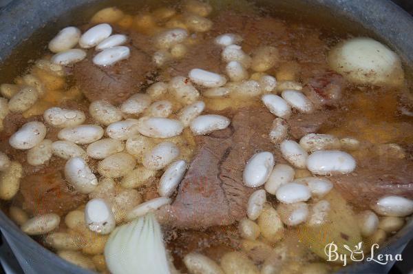 Beef and Bean Stew - Step 4