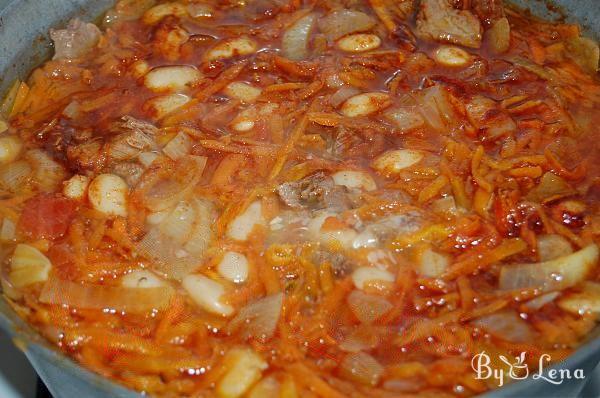 Beef and Bean Stew - Step 8