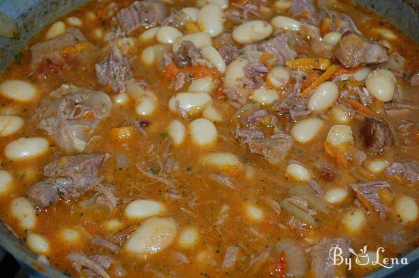 Beef and Bean Stew - Step 9