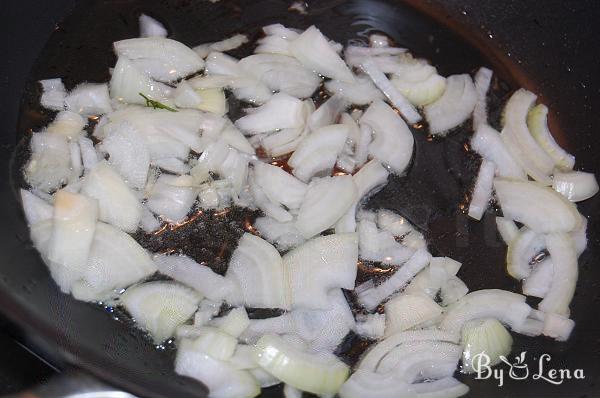 Yellow Wax Beans with Potatoes and Garlic - Step 5