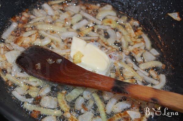 Yellow Wax Beans with Potatoes and Garlic - Step 6