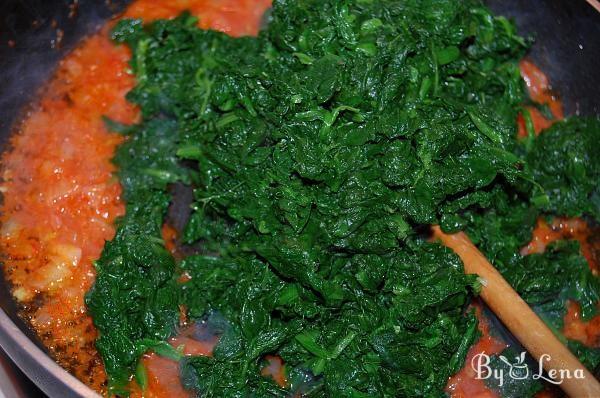 Sauteed Garlic Spinach - Step 11