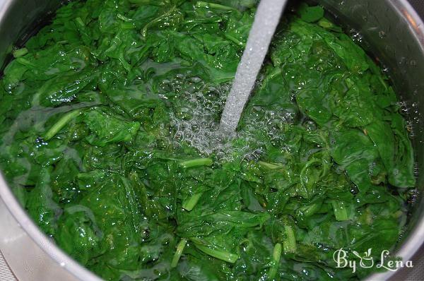 Sauteed Garlic Spinach - Step 6