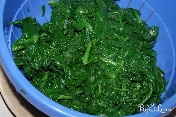 Sauteed Garlic Spinach - Step 7