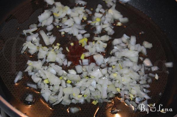 Sauteed Garlic Spinach - Step 8