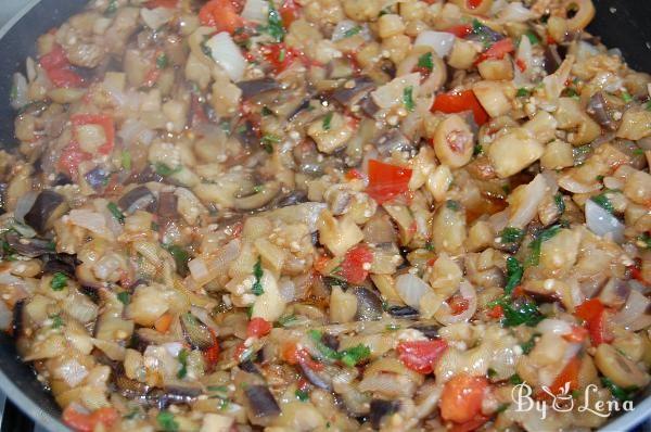 Eggplant Stew with Olives - Step 7