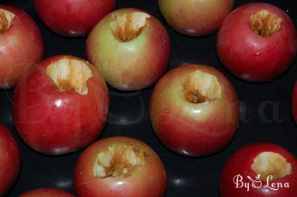 Puff Pastry Apple Dumplings - Step 1