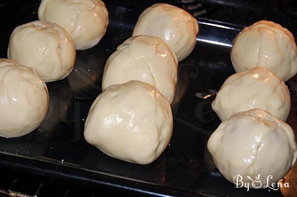 Puff Pastry Apple Dumplings - Step 9