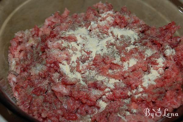 Puff Pastry Sausage Rolls - Step 1