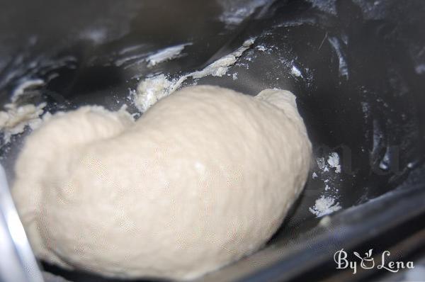 Romanian Sweet Bread - Mucenici - Step 5