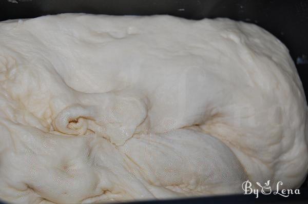 Romanian Sweet Bread - Mucenici - Step 7