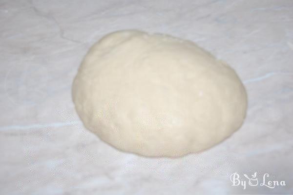Romanian Sweet Bread - Mucenici - Step 8
