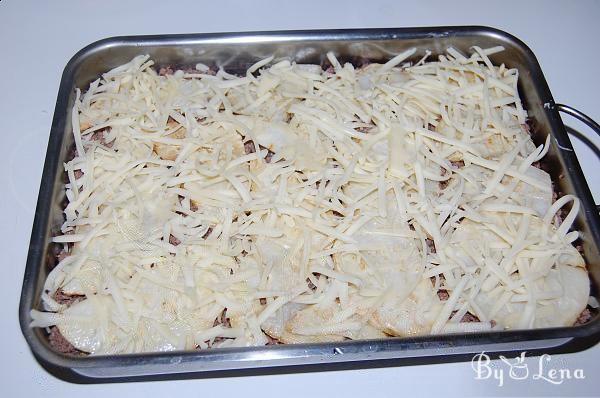 Celery Root Moussaka - Step 11