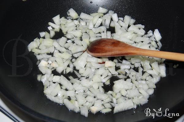 Celery Root Moussaka - Step 2